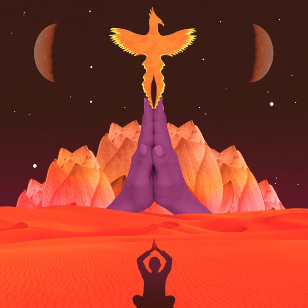Fireberg - Call Of The Phoenix EP