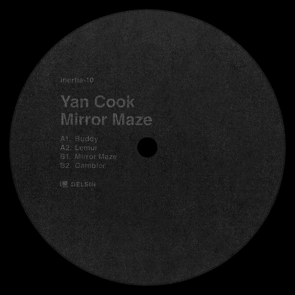 Yan Cook - Mirror Maze EP