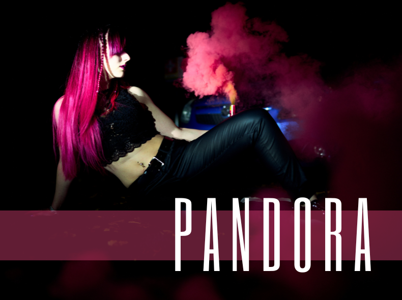 Titelbild Pandora