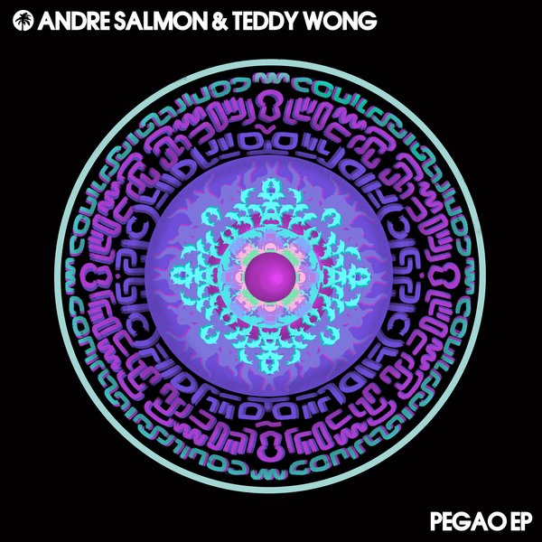 Andre Salmon & Teddy Wong - Pegao EP