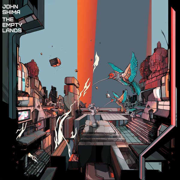 John Shima - The Empty Lands