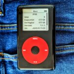 iPod U2 Edition aufrüsten