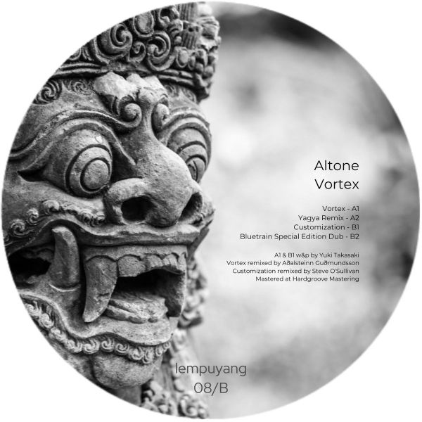 Altone - Vortex