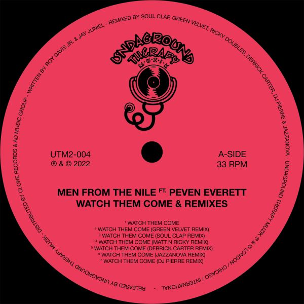 Men From The Nile ft Peven Everett - Watch Them Come