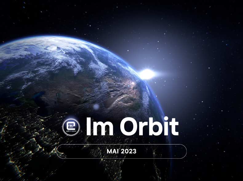 Im Orbit Mai 2023