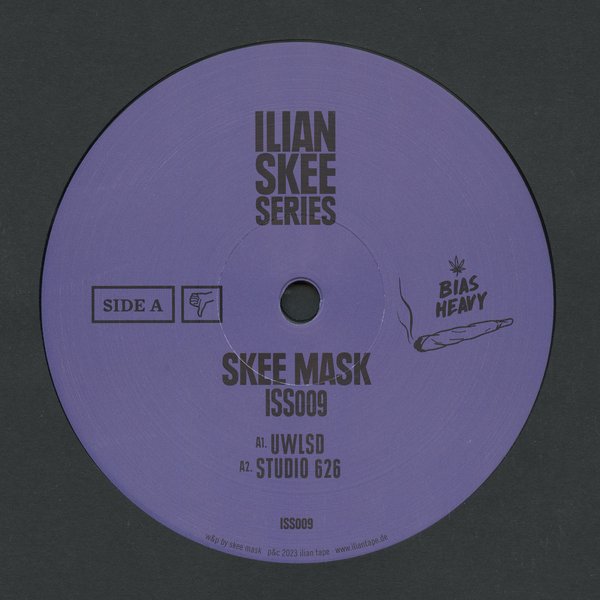 Skee Mask - ISS009