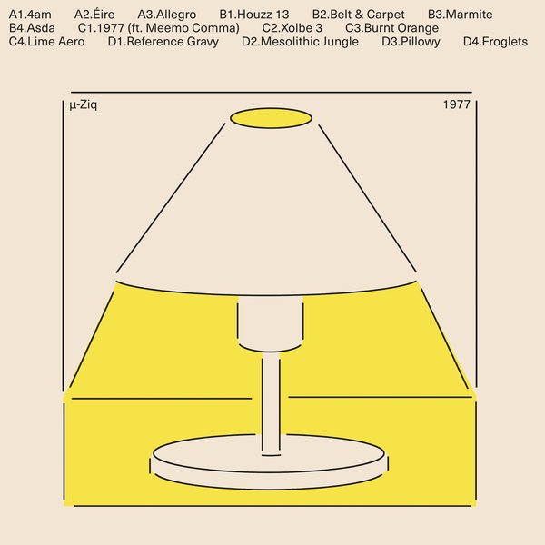 µ-Ziq - 1977