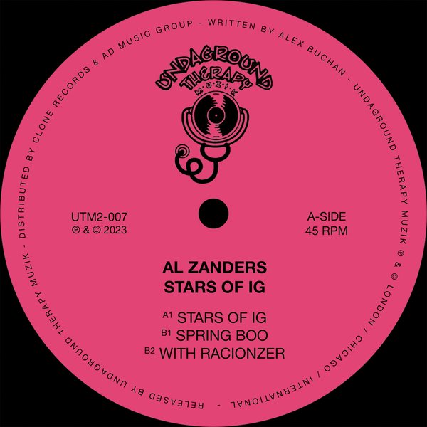 Al Zanders - Stars of IG