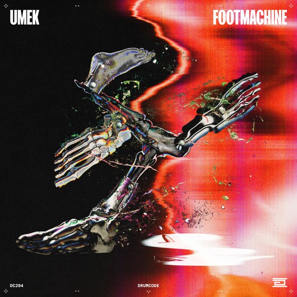 Umek - Footmachine