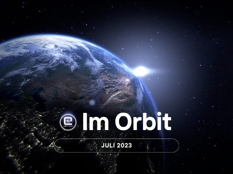 Im Orbit Juli 2023
