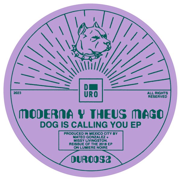 Moderna Y Theus Mago - Dog Is Calling You