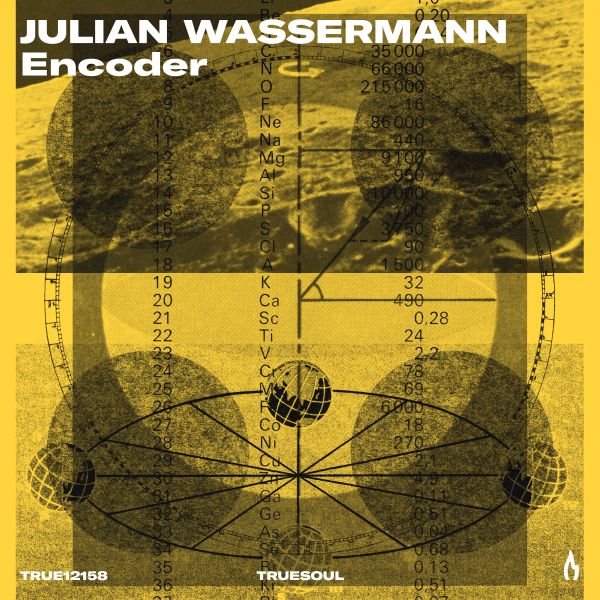 Julian Wassermann -Encoder
