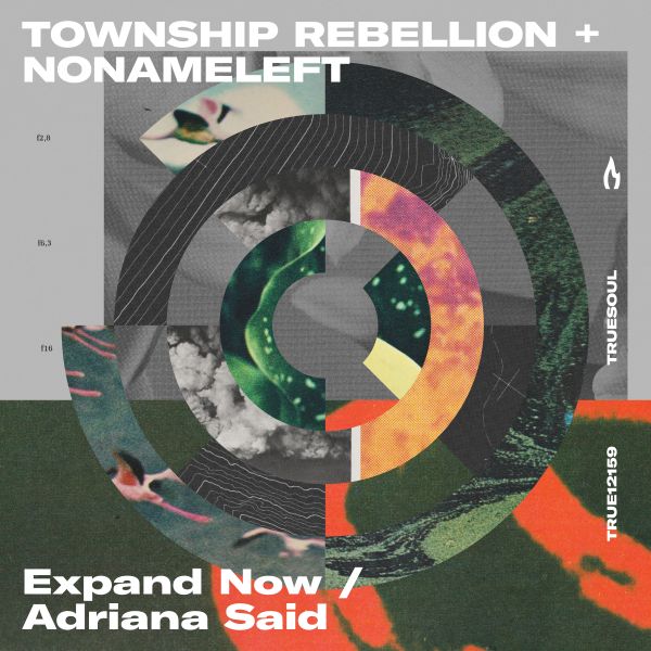 Township Rebellion & NoNameLeft - Expand Now / Adriana Said
