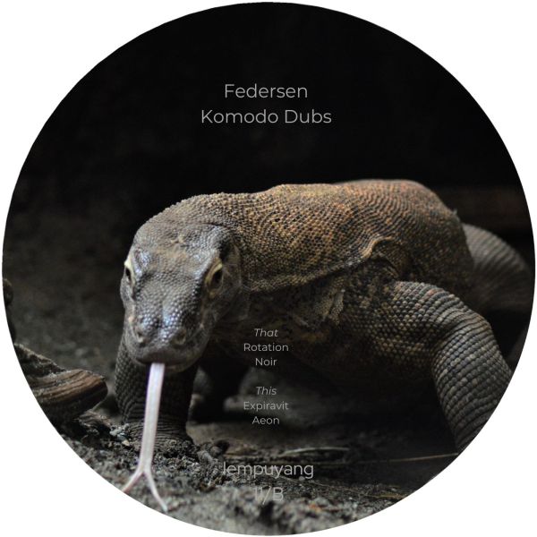 Federsen - Komodo Dubs