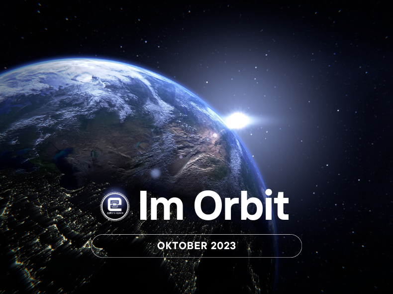 Im Orbit Oktober 2023