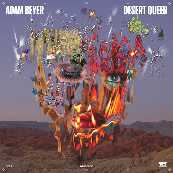 Adam Beyer - Desert Queen