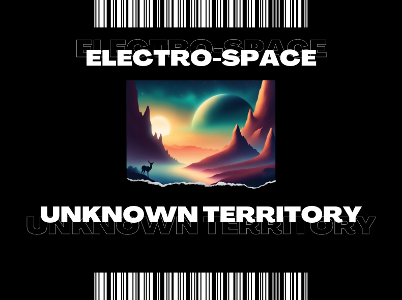 Unknown Territory - Titelbild