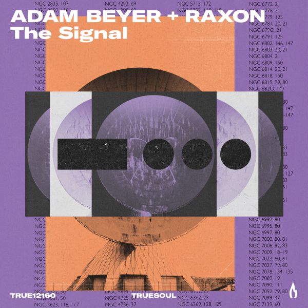 Adam Beyer + Raxon - The Signal