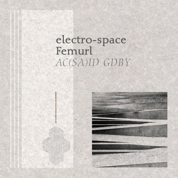 electro-space / Femurl - Ac(sa)id GDBY
