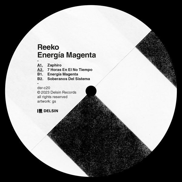 Reeko - Energía Magenta