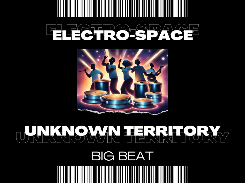 Unknown Territory - Big Beat