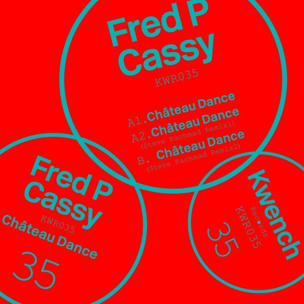 Fred P & Cassy - Château Dance