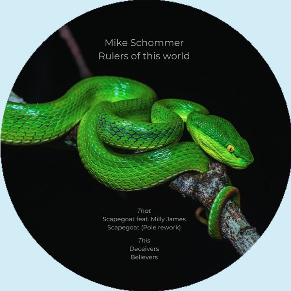 Mike Schommer - Rulers Of The World