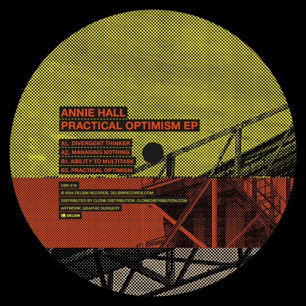 Annie Hall - Practical Optimism EP