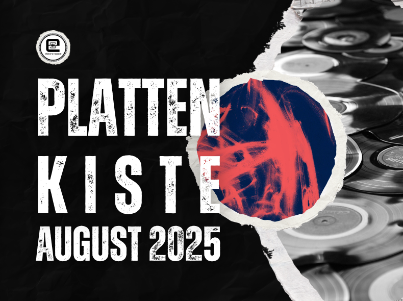 Plattenkiste August 2025