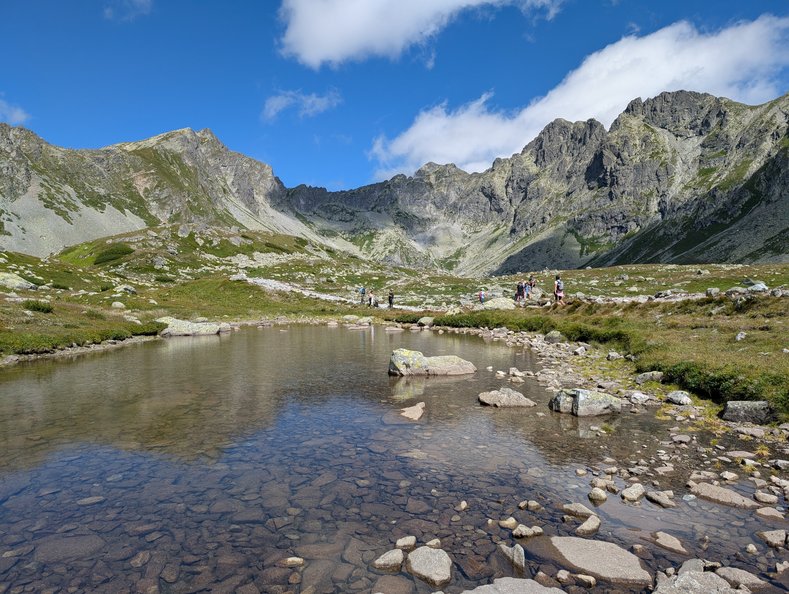 Velké Hincovo pleso