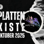 Plattenkiste Oktober 2025