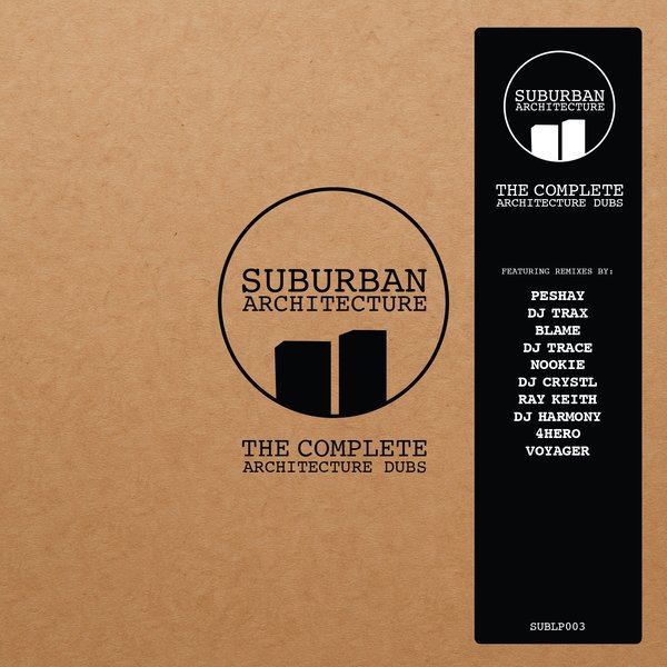 Suburban Architecture - The Complete Architecture Dubs