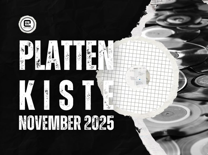 Plattenkiste November 2025