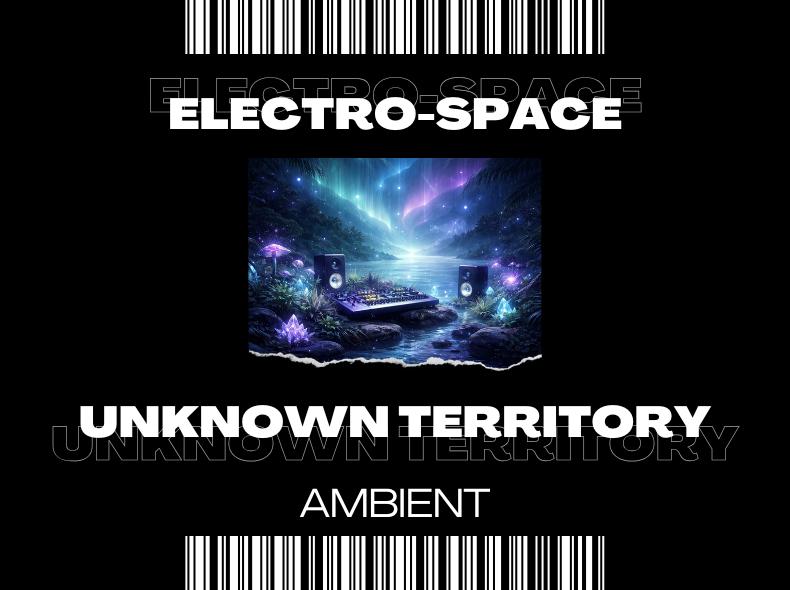 Titelbild A wie Ambient aus der Serie Unknown Territory