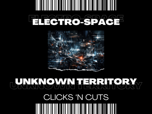 Titelbild C wie Clicks n Cuts aus der Serie Unknown Territory