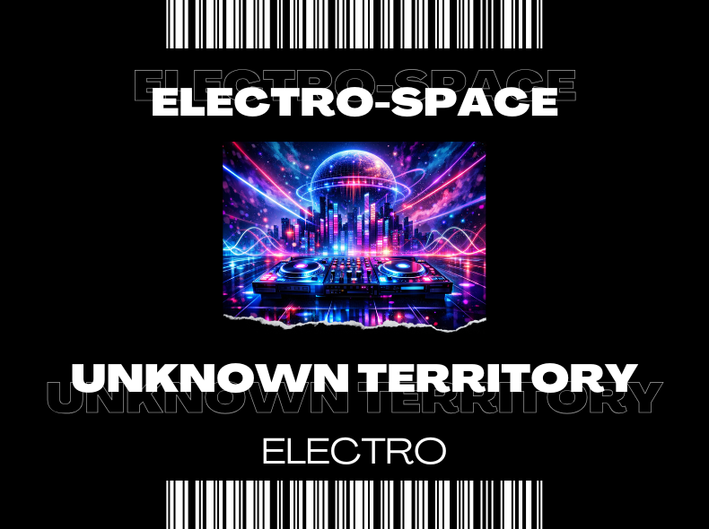Titelbild E wie Electro aus der Serie Unknown Territory