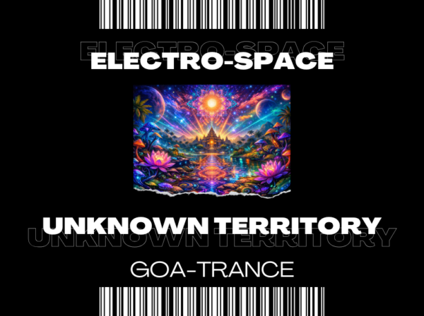 Titelbild G wie Goa-Trance aus der Serie Unknown Territory