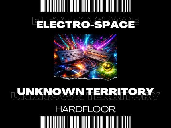 Titelbild H wie Hardfloor aus der Serie Unknown Territory