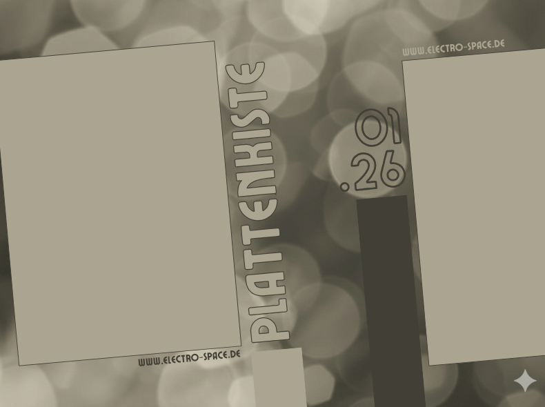 Plattenkiste Januar 2026