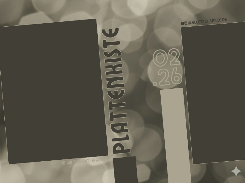 Plattenkiste Februar 2026